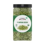 Nutraj Pumpkin Seeds Jar - 500 g (Pack of 1)