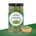 Nutraj Pumpkin Seeds Jar - 500 g (Pack of 1) - Image 2