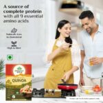 Organic India Quinoa - 500 g - Image 2