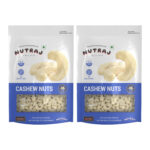 Nutraj Premium W320 Cashew Nuts - Image 2