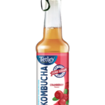 Tetley Kombucha Cranberry - 265 ml
