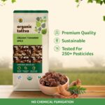 Organic Tattva Whole Tamarind - 500 g