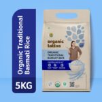 Organic Tattva Traditional Basmati Rice - Image 2