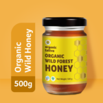 Organic Tattva Wild Forest Honey - Image 2