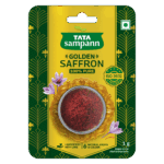 Tata Sampann Saffron - 0.5 g