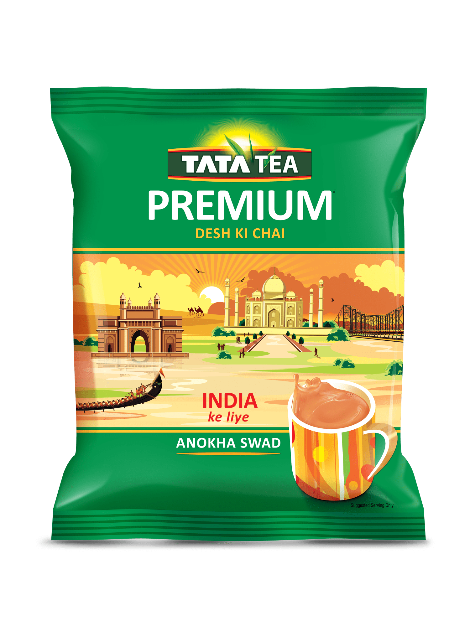 TTPLPolypackNorth250g_0b0c9dcf-49cc-4229-965a-e9bbef143a2c.png Tata Tea Premium - 250 g - Image 1