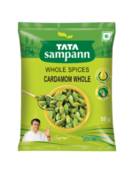 Tata Sampann Whole Cardamom - 50 g