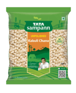 Tata Sampann Unpolished Kabuli Chana