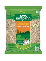 Tata Sampann Unpolished Whole Urad Dal - Image 2