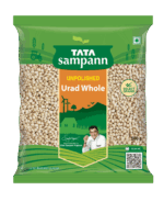 Tata Sampann Unpolished Whole Urad Dal