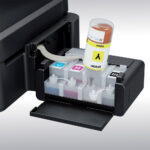 Epson L130 Single Function Inkjet Printer (4 Ink Bottles Included) - Image 2