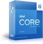 Intel i7-14700K 3.4 GHz LGA1700 Socket 18 Cores Desktop Processor (Blue) - Image 3