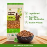 Organic Tattva Kala Chana