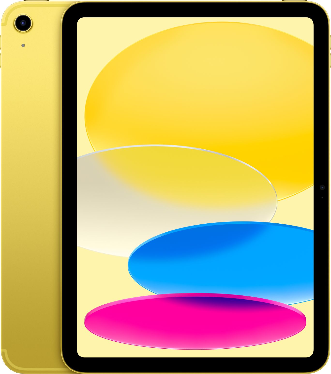 original-imahayyd4rhrn3su.jpeg Apple 2025 iPad (A16) 128 GB ROM 11.0 inch with Wi-Fi+5G (Yellow) - Image 1