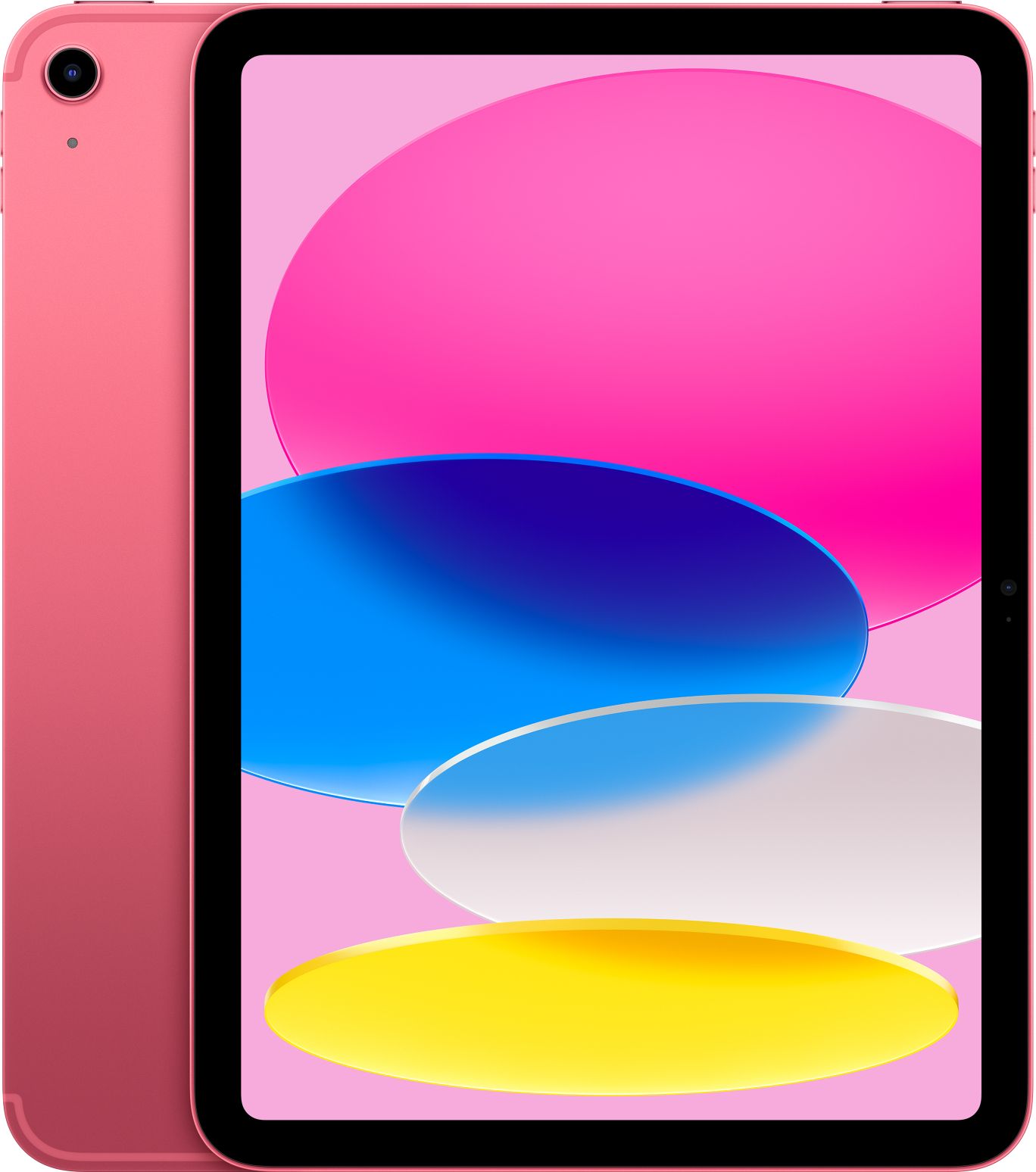 original-imahayydwwftm9gj.jpeg Apple 2025 iPad (A16) 128 GB ROM 11.0 inch with Wi-Fi+5G (Pink) - Image 1