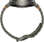 Samsung Galaxy Watch7 44mm LTE (Green Strap, Large) - Image 4