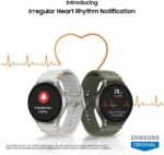 Samsung Galaxy Watch7 44mm LTE (Green Strap, Large) - Image 2