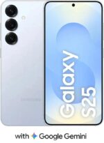 Samsung Galaxy S25 5G (Icyblue, 512 GB) (12 GB RAM)