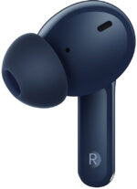 realme Buds T110 (RMA2306) with AI ENC for calls, 38 hours of Playback and Deep Bass Bluetooth (Jazz Blue, True Wireless) - Image 2