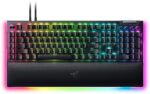 Razer RZ03-04680100-R3M1 Wired USB Standard Gaming Keyboard Compatible with Desktop, Laptop, Mac (Black)