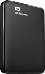 WD 1.5 TB External Hard Disk Drive (HDD) USB 3.0, Compatible with PC, PS4 and Xbox (Black) - Image 2